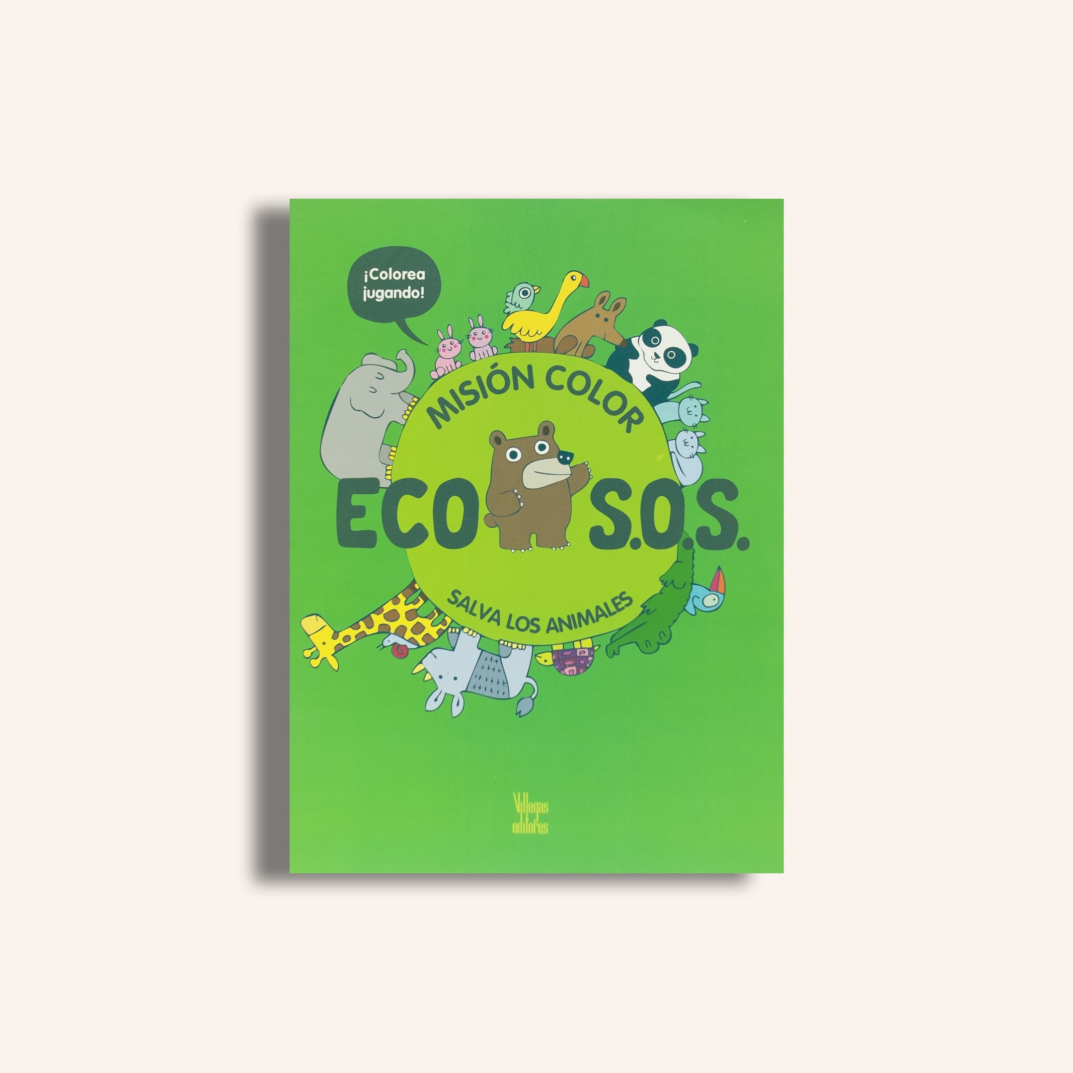 ECO S.O.S. Salva a los animales