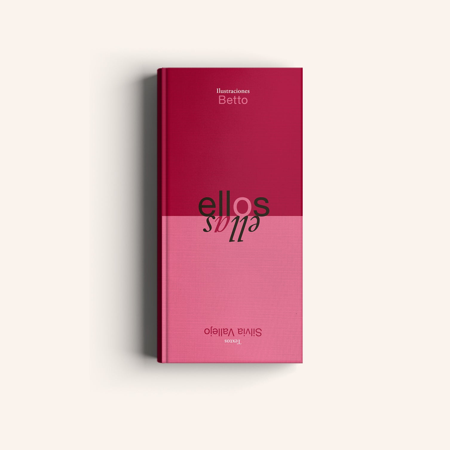 Ellas y Ellos - Villegas editores - Libros Colombia