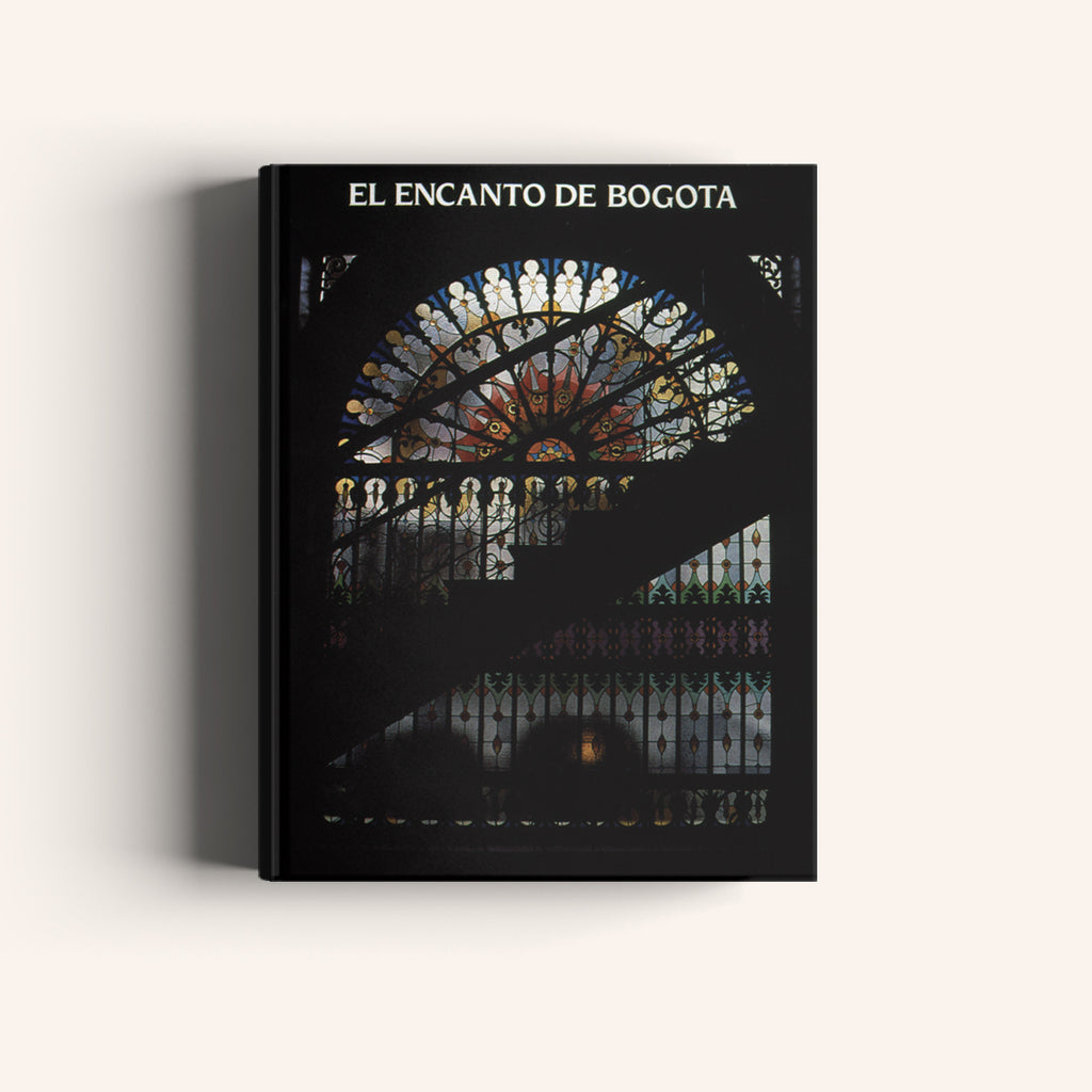 El Encanto de Bogotá - Villegas editores - Libros Colombia