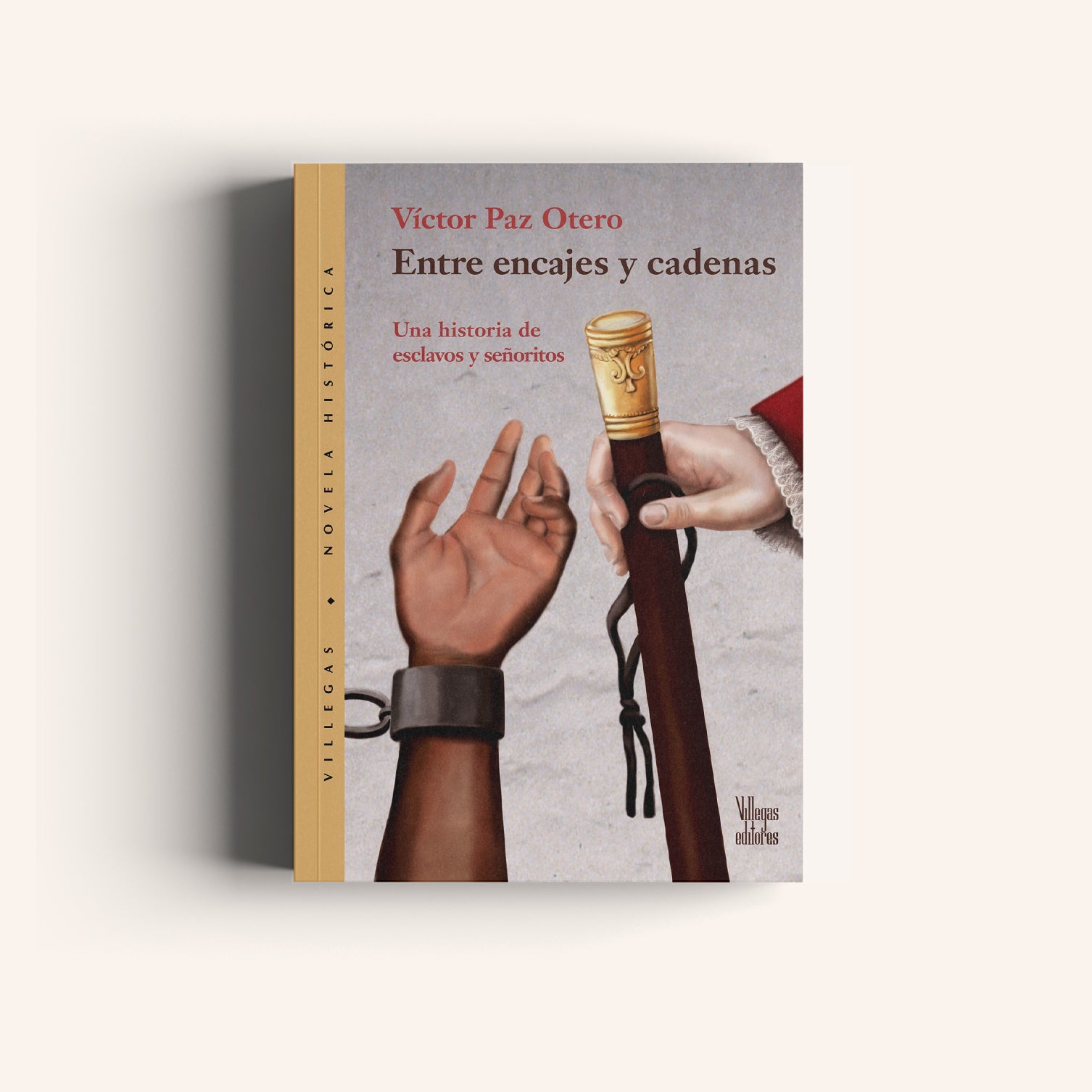 Entre Encajes y Cadenas - Villegas editores - Libros Colombia