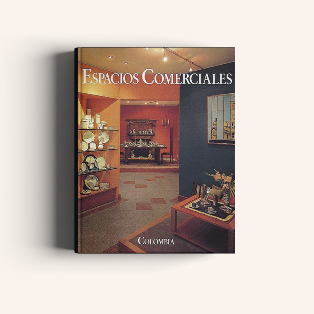 Espacios Comerciales Colombia - Villegas editores - Libros Colombia