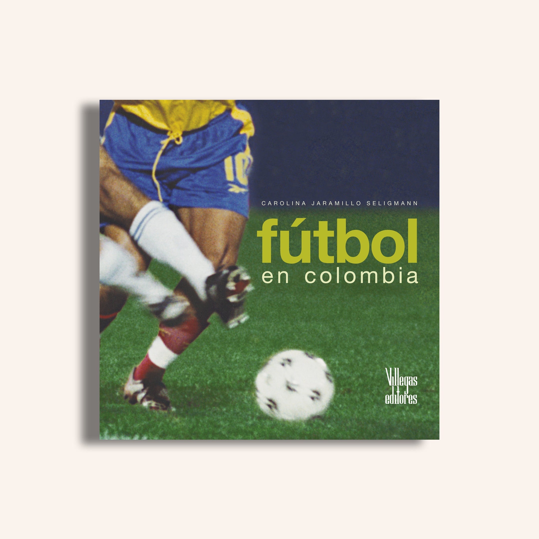 Fútbol en Colombia