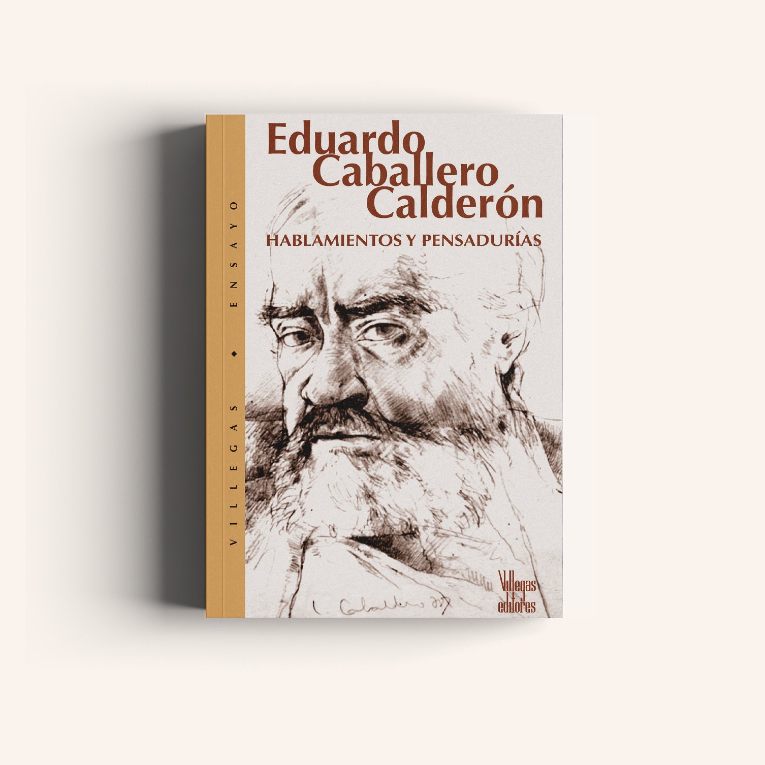 Hablamientos y Pensadurías - Villegas editores - Libros Colombia