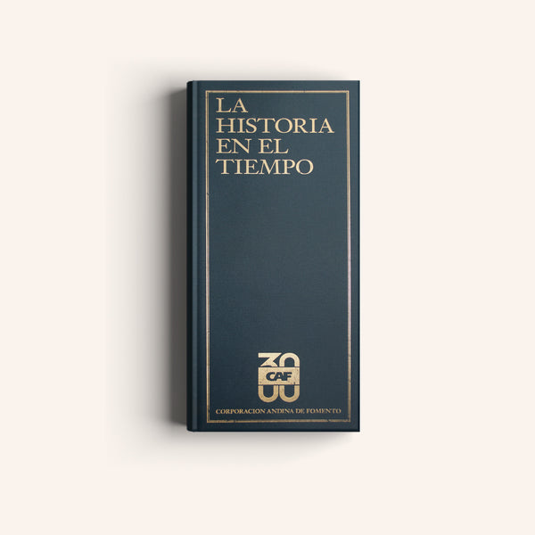 La Historia en el Tiempo - Villegas editores - Libros Colombia