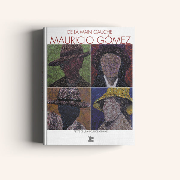 Mauricio Gómez - With the Left Hand - Villegas editores - Libros