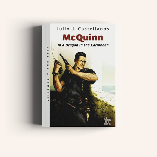McQuinn in a Dragon in the Caribbean - Villegas editores - Libros Colombia