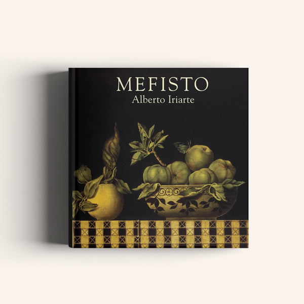 Mefisto, Alberto Iriarte - Villegas editores - Libros Colombia