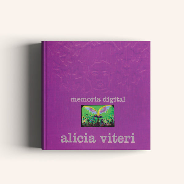Alicia Viteri, Memoria Digital - Villegas editores - Libros Colombia