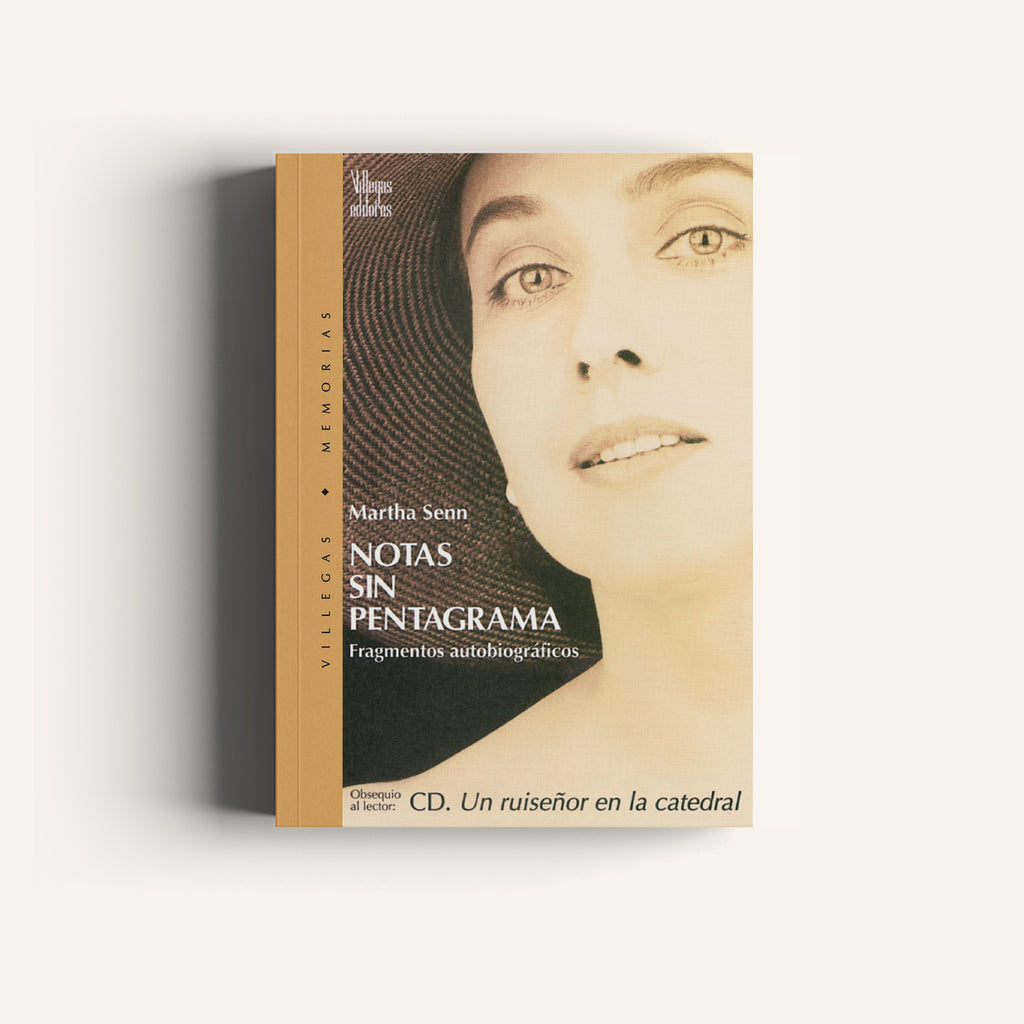 Notas sin Pentagrama - Fragmentos Autobiográficos - Villegas editores - Libros Colombia