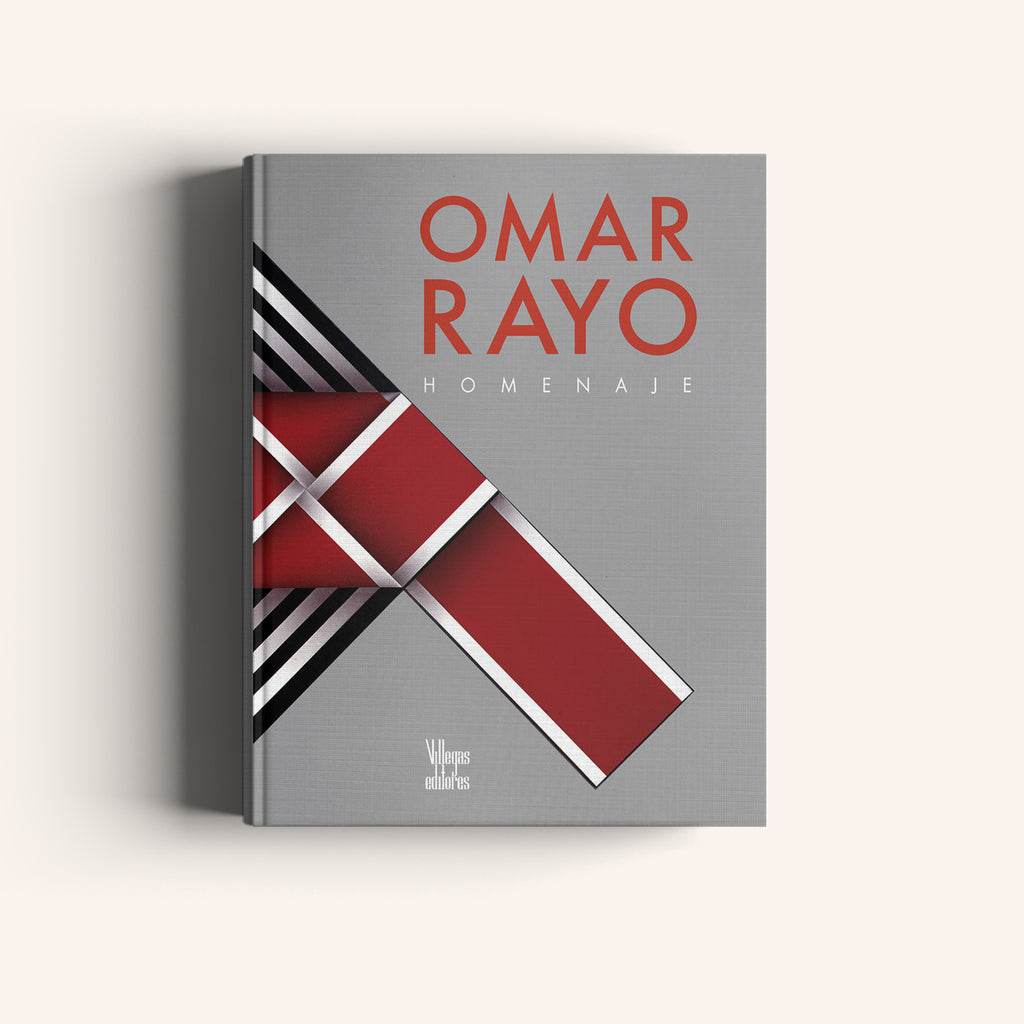 Omar Rayo Homenaje - Villegas editores - Libros Colombia