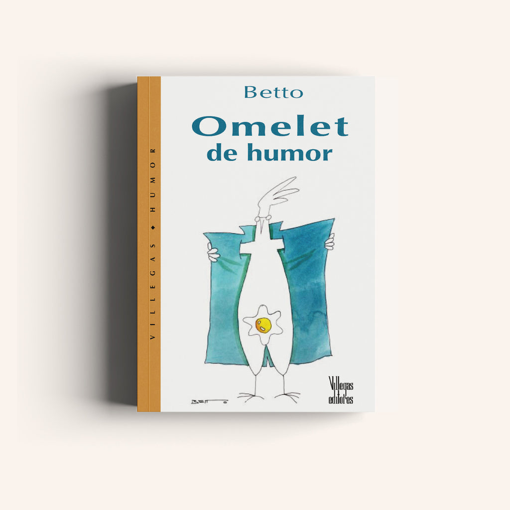 Omelet de Humor - Villegas editores - Libros Colombia