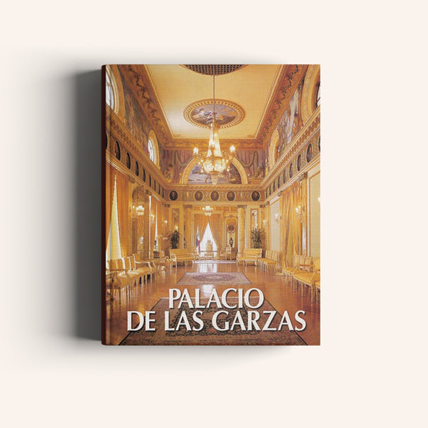 Palacio de las Garzas - Villegas editores - Libros Colombia