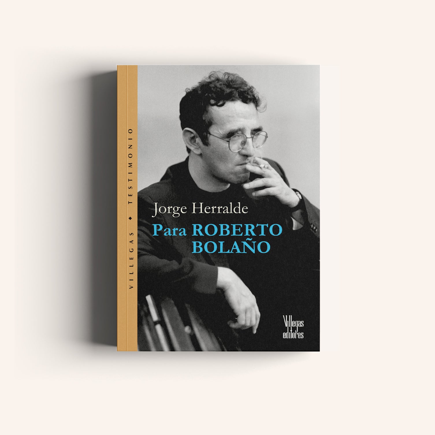 Para Roberto Bolaño - Villegas editores - Libros Colombia
