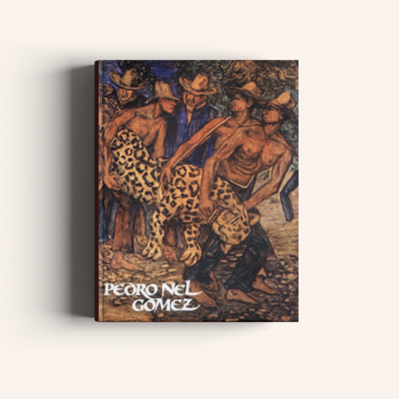 Pedro Nel Gómez - Villegas editores - Libros Colombia