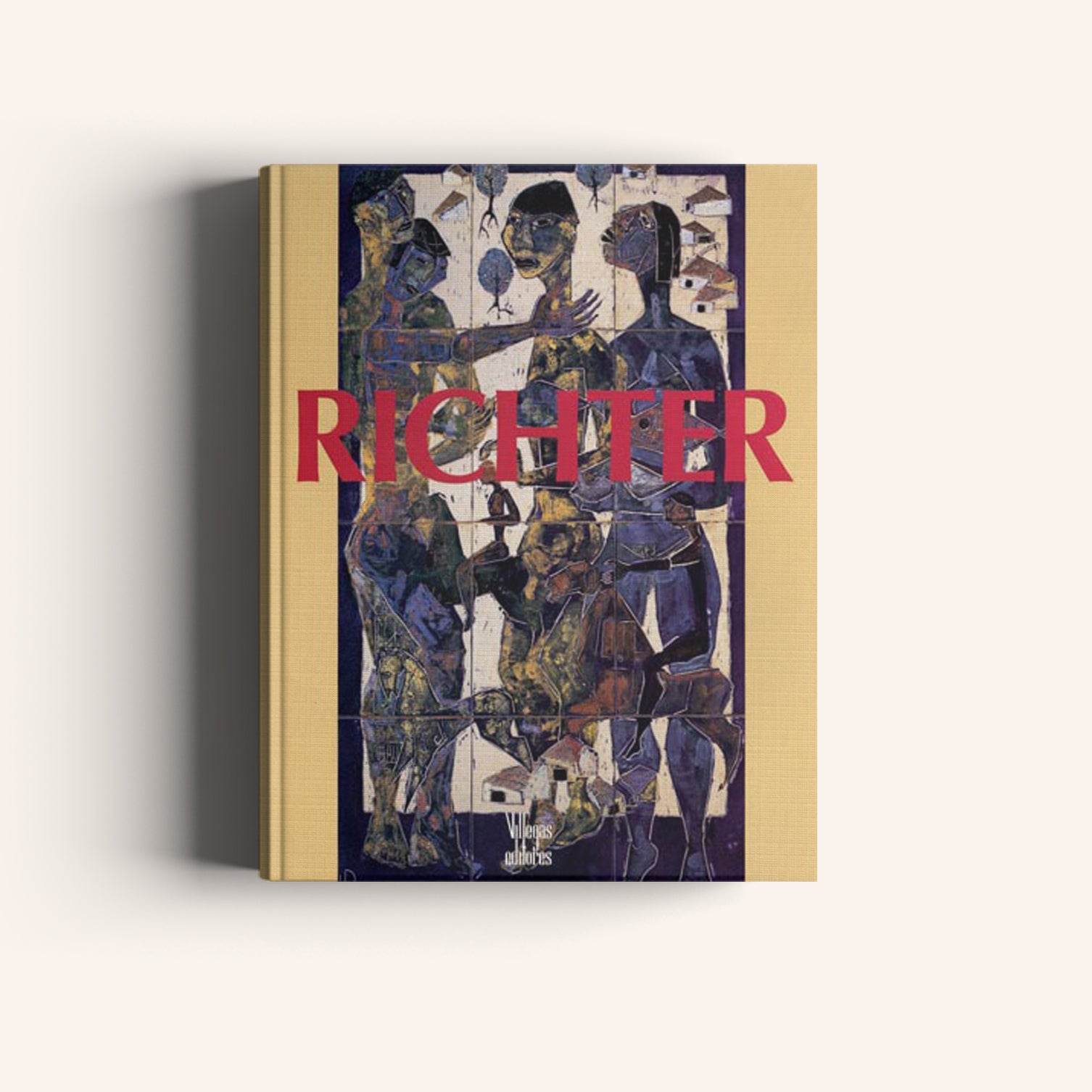 Richter - Villegas editores - Libros Colombia