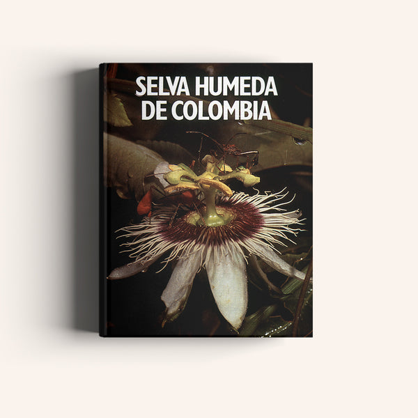 Selva Húmeda de Colombia - Villegas editores - Libros Colombia