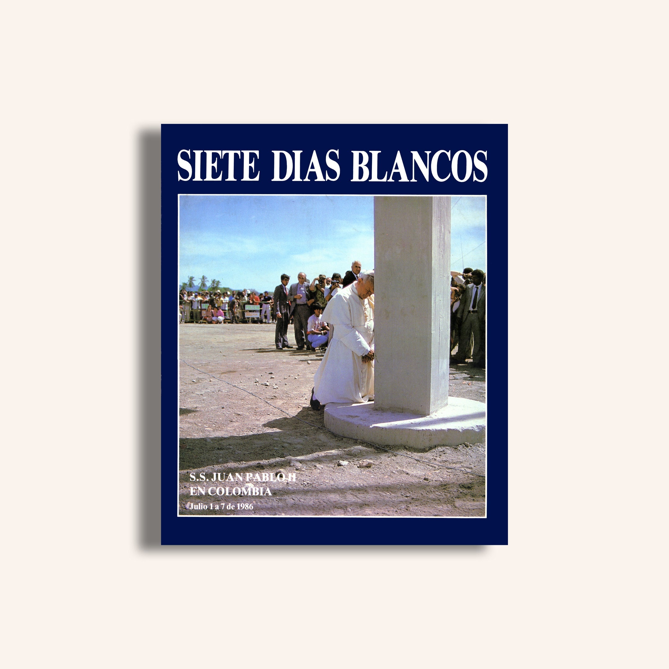 Siete días blancos