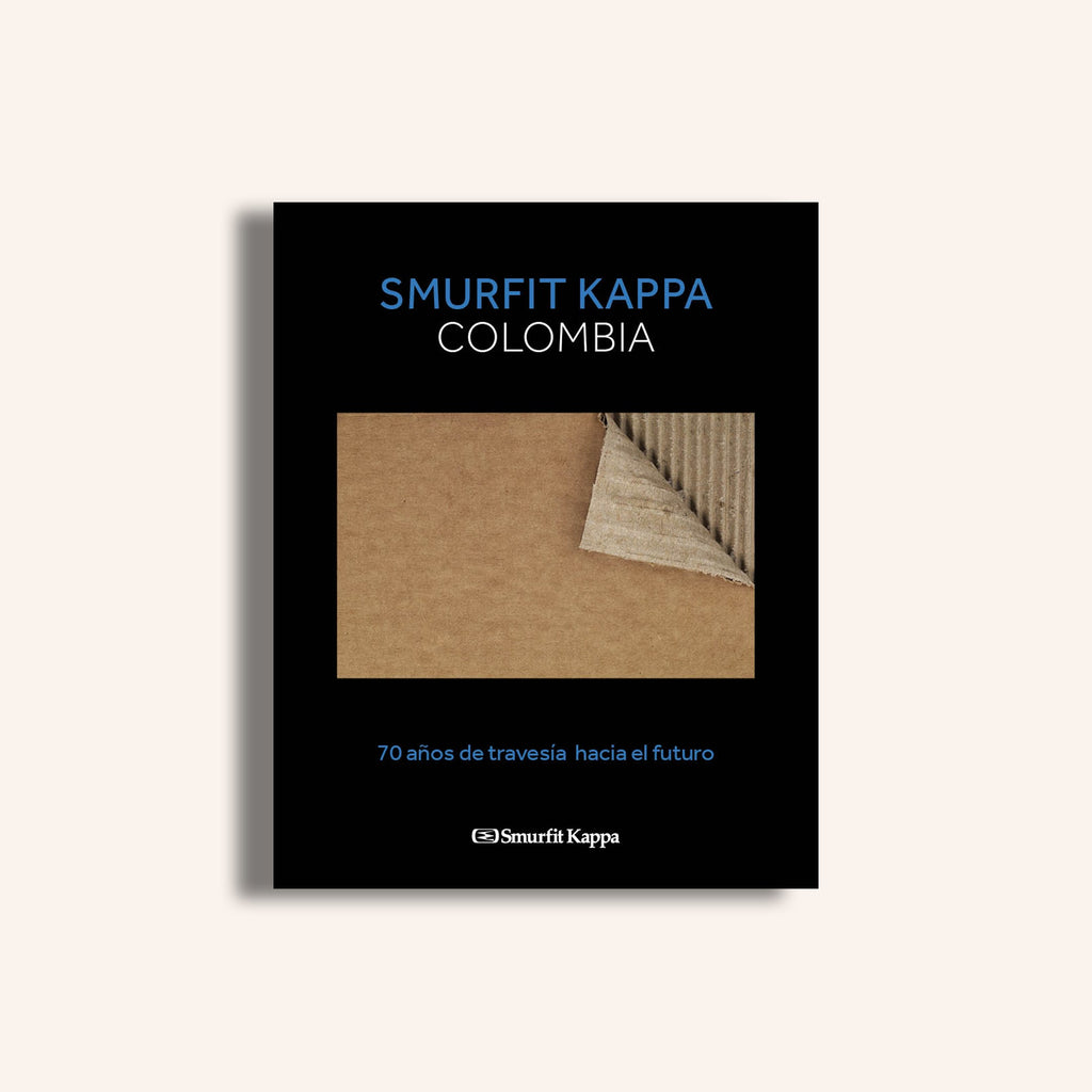 Smurfit Kappa Colombia.  70 años de travesía hacia el futuro