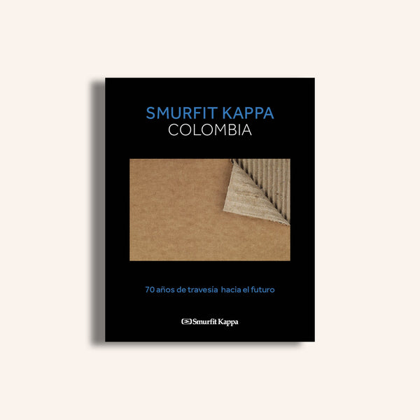 Smurfit Kappa Colombia.  70 años de travesía hacia el futuro