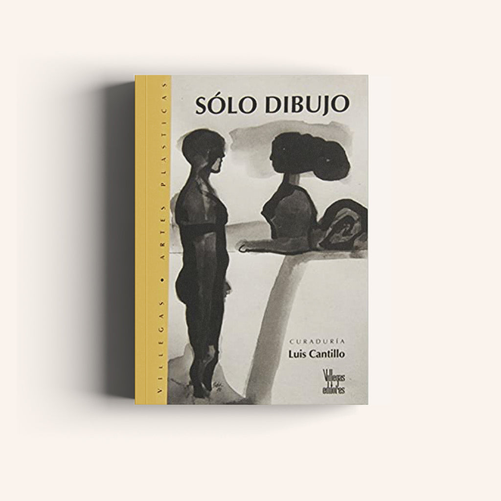 Sólo Dibujo - Villegas editores - Libros Colombia