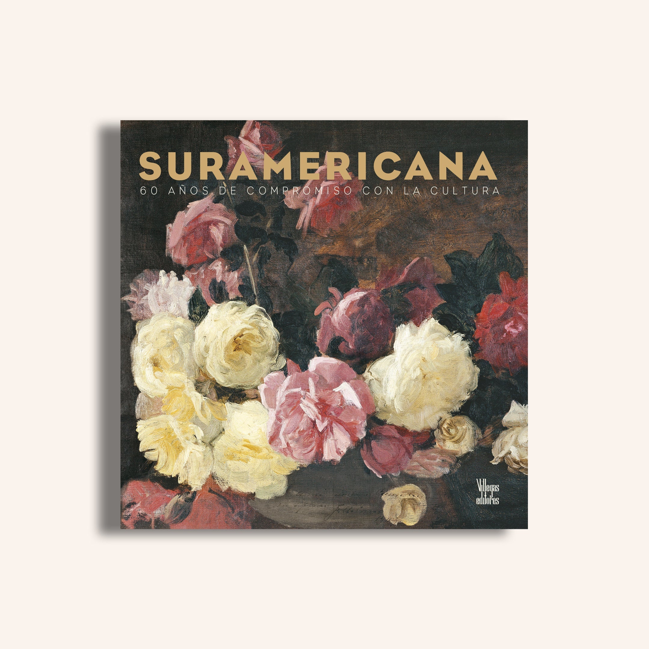 Suramericana. 60 years commitment to Culture