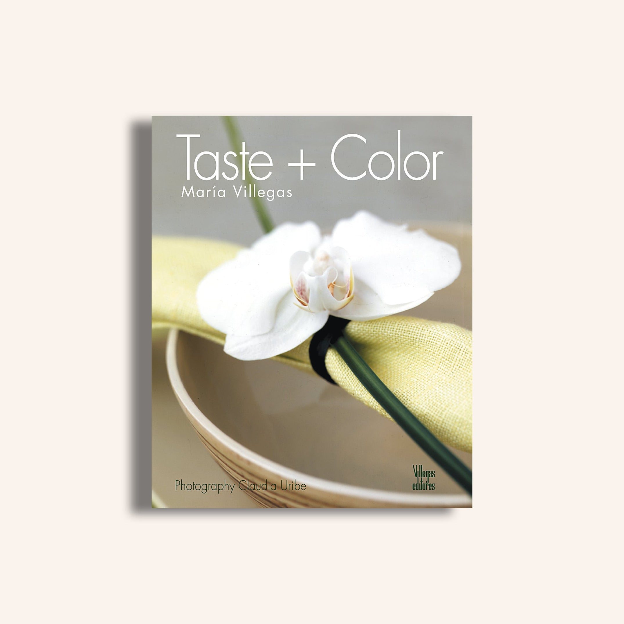 Villegas Editores Taste Color Villegas editores taste color