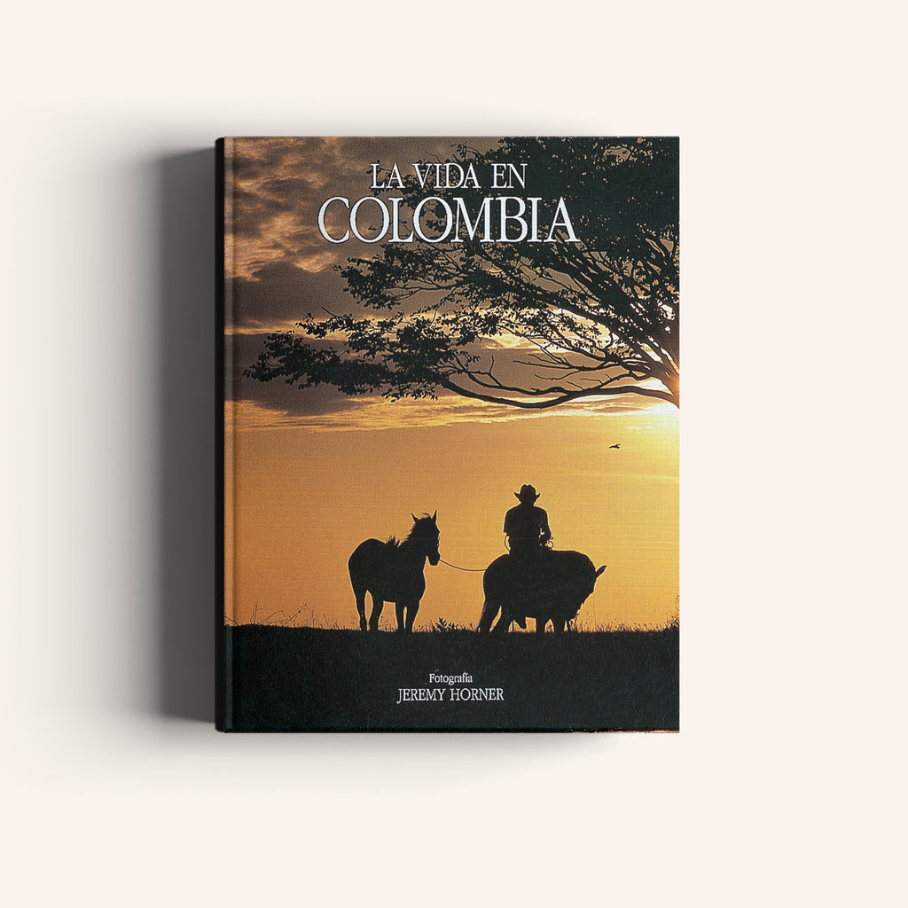 La Vida en Colombia - Villegas editores - Libros Colombia