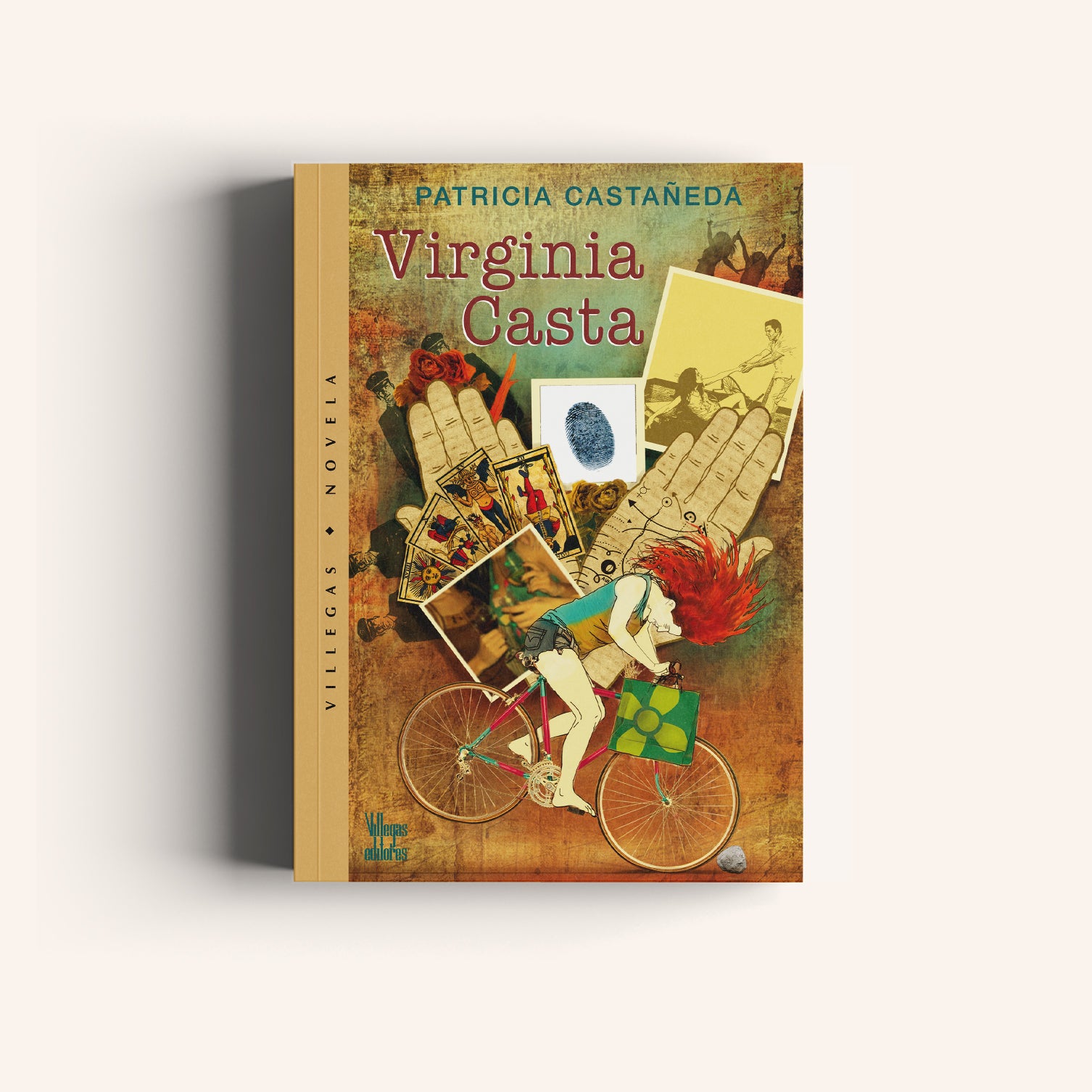 Virginia Casta - Villegas editores - Libros Colombia